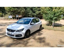 PEUGEOT 308 DIESEL SOCIÉTÉ