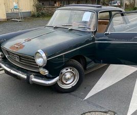 PEUGEOT 404 DEUX 404