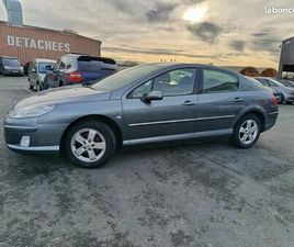 VEND PEUGEOT 407 1.6 HDI 110 CV PHASE II
