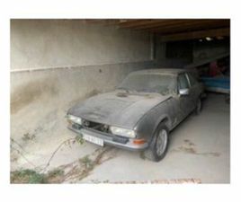 PEUGEOT 504 COUPE 504 COUPE