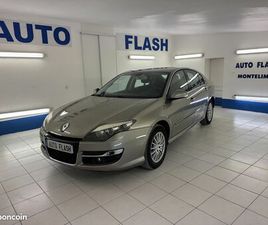 RENAULT LAGUNA III 1.5 DCI 110CH FAP EXPRESSION CHAMPION ECO²