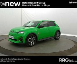 RENAULT R 5 E TECH ELECTRIQUE 150 CH