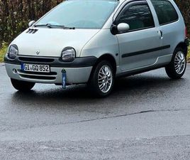 RENAULT TWINGO C06 LAZULI