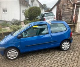 RENAULT TWINGO C06 TÜV 03/2027