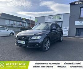 AUDI SQ5 3.0 TDI V6 QUATTRO TIPTRONIC8 313
