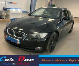 BMW SÉRIE 3 E92 COUPÉ 330D 231CH LUXE 2EME MAIN FR