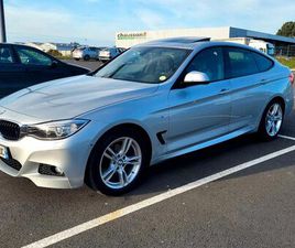 BMW SÉRIE 3 GT 320D XDRIVE PACK M SPORT - TOIT OUVRANT - 125 000 KM