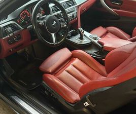 BMW SÉRIE 4 CABRIOLET F33 428I XDRIVE PACK SPORT . HARMAN KORDOM