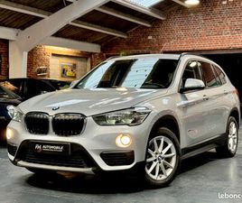 BMW X1 XDRIVE 20D BMW X1 XDRIVE20DA - 2.0L 190CH - BLUETOOTH, GPS, RÉGULATEUR - CARNET ET HISTORIQUE BMW - ÉTAT REMARQUABLE