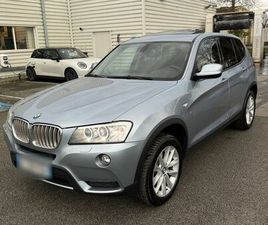 BMW X3 XDRIVE 35D BMW X3 XDRIVE 35D