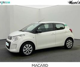 CITROEN C1 AIRSCAPE VTI 68 FEEL EDITION 5P