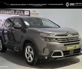 CITROEN C5 AIRCROSS 1.5 BLUEHDI - 130 S&S BUSINESS PHASE 1