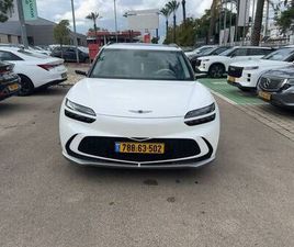 4X2 LUXURY חשמלי אוט׳ (228 כ״ס)