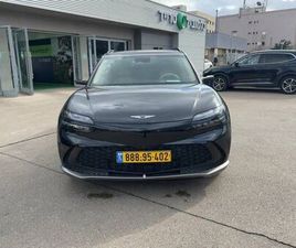 ULTIMATE חשמלי אוט׳ (489 כ״ס)