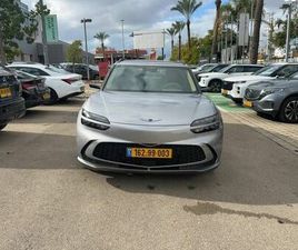 ULTIMATE חשמלי אוט׳ (489 כ״ס)