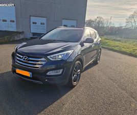 HYUNDAI GRAND SANTA FE 3 2.2 CRDI BVA