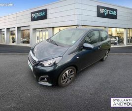 PEUGEOT 108 VTI 72CH S&S BVM5 ALLURE
