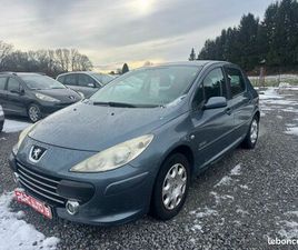 PEUGEOT 307 PHASE2 1.6 110CV