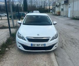 308 T9 SOCIÉTÉ 5 PLACES