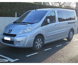 PEUGEOT EXPERT 2.0 HDI 136 CV PREMIUM 06/2010