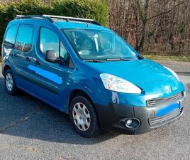 PEUGEOT PARTNER TEPEE 1,6 HDI 115 CH