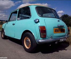 AUSTIN MINI AUSTIN MINI