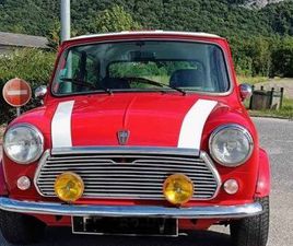 MINI AUSTIN À VENDRE