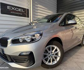 BMW SERIE 2 ACTIVE TOURER 218 BMW SERIE 2 ACTIVE TOURER F45 LCI 218D 150 CH LOUNGE