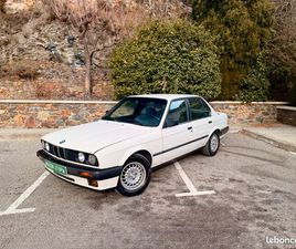 SUPERBE BMW SÉRIE E30 320I BOITE MANUELLE 5 RAPPORTS 129CH SEULEUMENT 155.000KM