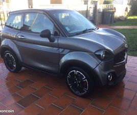 VOITURE SANS PERMIS CHATENET CH46