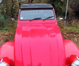 CITROEN 2CV6 SPÉCIAL