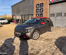 CITROEN C3 GENERATION-III 1.5 BLUEHDI 100 SHINE START-STOP