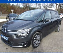 GRAND C4 PICASSO BLUEHDI 120CH