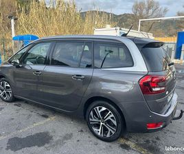CITROËN GRAND C4 SPACETOURER 1.5 BLUE HDI BUISNESS +