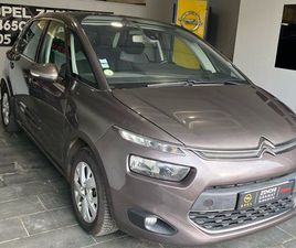 CITROËN C4 PICASSO DIESEL 1.6 HDI 120 CH