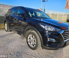 HYUNDAI TUCSON 1.6 CRDI 115CV CRÉATIVE 2019