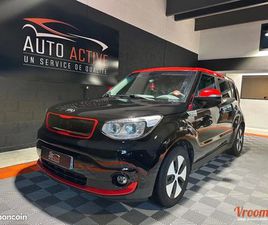 KIA E-SOUL KIA E-SOUL EV 110 30KWH ULTIMATE BVA