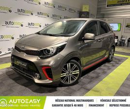 KIA PICANTO 1.0 67 CH GT LINE BVM5 / PREMIERE MAIN