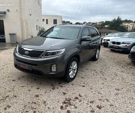 KIA SORENTO KIA SORENTO 2.0 CRDI 16V CLASS AWD 7PLACE