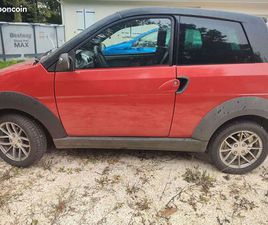 LIGIER IXO 2012 52000KM