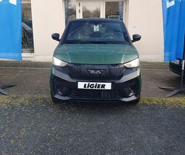 LIGIER JS50 VOITURETTE ,VOITURE SANS PERMIS