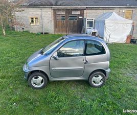 VOITURE SANS PERMIS LIGIER