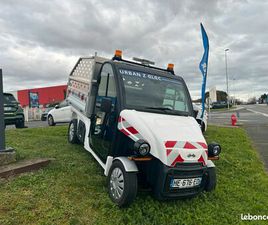 PULSE 4 L3 8.6KW BENNE ÉLECTRIQUE