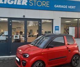 MICROCAR MGO MICROCAR MGO MUST DCI