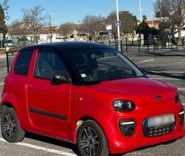 MICROCAR MGO VOITURE SANS PERMI MICROCAR M.GO