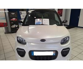 MICROCAR MGO VOITURE SANS PERMIS MICROCAR M.GO D