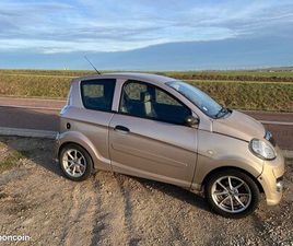 VOITURE SANS PERMIS MICROCAR MGO