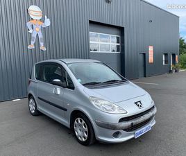 PEUGEOT 1007 1.4 HDI 70CH BLUE LION TRENDY 180.200KMS 07/2008