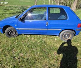 PEUGEOT 106 1.0 50CV