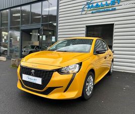 PEUGEOT 208 PEUGEOT 208 HDI 100 LIKE 5P